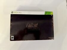 Used, Fallout New Vegas Collector's Edition Xbox 360 CIB! 2010 Bethesda Fall Out RARE! for sale  Shipping to South Africa