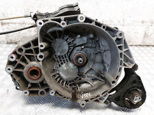 zafira 6 speed gearbox for sale  EDINBURGH