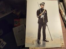 Postcard unused regimental for sale  LEICESTER