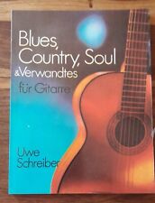 Blues country soul gebraucht kaufen  Senftenberg