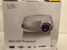Mini led projector gebraucht kaufen  Fellbach