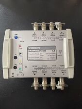 Vision multiswitch 508 for sale  LONDON