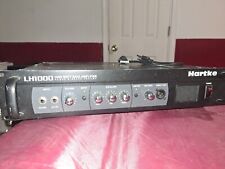 Hartke lh1000 bass for sale  Philadelphia