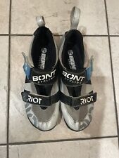 Bont riot triathlon for sale  STOURBRIDGE