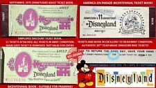 1975 disneyland bicentennial for sale  Powder Springs