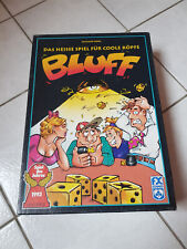 Bluff heisse spiel gebraucht kaufen  Deutschland