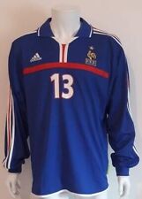 Lot Maillots France Espoirs Portes d'occasion  Herblay