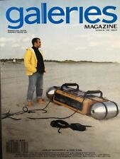 Galeries magazine. oct d'occasion  Montpellier-
