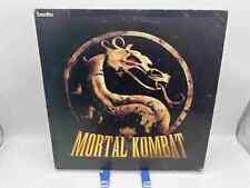 Mortal kombat laserdisc for sale  Lenexa