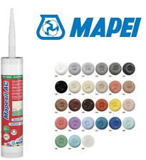 Mapei mapesil silicone usato  Ugento