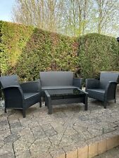 lounge rattan gebraucht kaufen  Emmelshausen