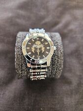 Usado, Reloj de calavera para hombre Wicked By Hardcore segunda mano  Embacar hacia Argentina