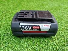 Bosch GBA 36v 4.0Ah lithium battery power garden tools sds drill gbh gsb rotak for sale  Shipping to South Africa