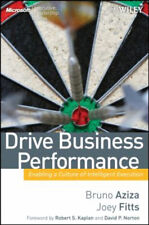 Drive Business Performance : Enabling a Culture of Intelligent Ex na sprzedaż  Wysyłka do Poland