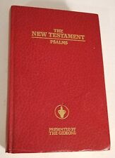 Bible new testament for sale  BOSTON