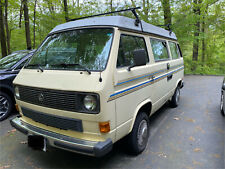 1984 volkswagen bus for sale  Middlebury