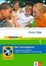 Green line1 trainingsbuch gebraucht kaufen  Berlin