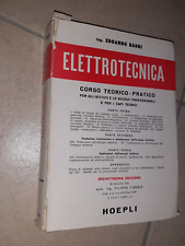 Elettrotecnica corso teorico usato  Corato