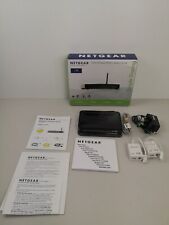 Used, NETGEAR N150 DGN1000 Wireless-N Router with Built-in ADSL2+ Modem UK for sale  Shipping to South Africa