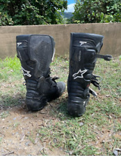 Used, Alpinestars Tech 7 MX Sole Motocross Off-Road Boots for sale  Shipping to South Africa