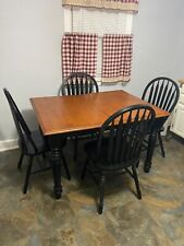 Kitchen table chairs for sale  Waterbury