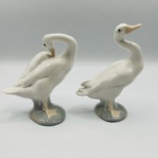 Lladro goose geese for sale  Astoria