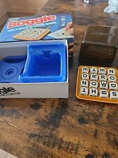 Parker boggle game for sale  WEYMOUTH