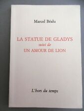 Béalu marcel statue d'occasion  Toulon-