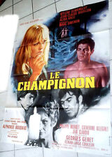 Affiche ciné champignon d'occasion  Lille-