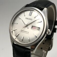 Vintage 1966 Seiko SEIKOMATIC-R 8306-8001 30 Joias Relógio Automático Japão #1472 comprar usado  Enviando para Brazil