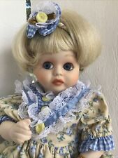 Porcelain doll artist for sale  Metairie