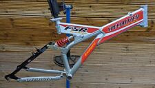 Retro Rare Specialized Enduro FSR Test bike frame 17.25" MAX alloy Rockshox for sale  Shipping to South Africa