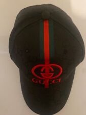 Gucci baseball cap for sale  COLCHESTER