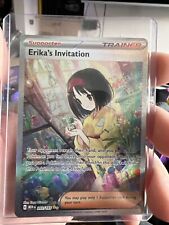 Pokémon tcg erika for sale  CAERPHILLY