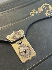 Wallet briefcase 19th d'occasion  Expédié en Belgium