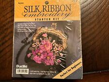 Vintage bucilla silk for sale  Brentwood