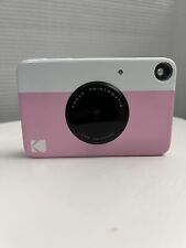 Usado, Cámara de impresión instantánea digital KODAK Printomatic rosa - solo cámara (LEER) segunda mano  Embacar hacia Argentina
