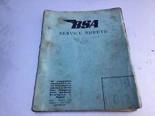 bsa c11 for sale bsa c11 for sale CRAWLEY