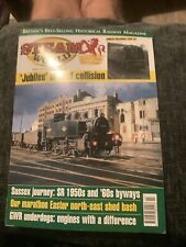 Steam magazine 249 for sale  ASHFORD