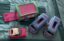 Polly pocket toys for sale  AMMANFORD