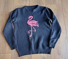 Girls black flamingo for sale  NORWICH