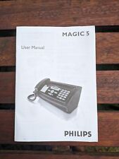 Philips magic fax for sale  CHESSINGTON