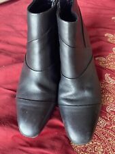 Footglove ankle boots for sale  WALTON-ON-THAMES