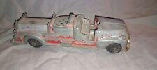 Used, Antique Hubley Kiddie Toy Red 1930's To 1940's Cast Iron Car  for sale  Shipping to South Africa