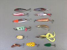 Fishing lures spoons for sale  NORWICH