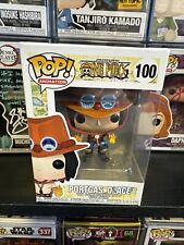 Funko Pop! Vinil: One Piece - Portgas D. Ace #100 comprar usado  Enviando para Brazil