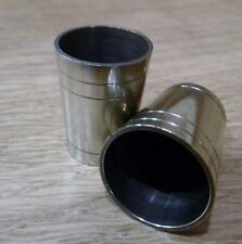 20.5mm solid brass for sale  STOKE-ON-TRENT