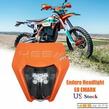 Enduro led headlight for sale  USA