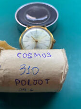 NOS USSR Cosmos Poljot de Luxe.29 joias.Vidro para peças.Relógio masculino, soviético comprar usado  Enviando para Brazil