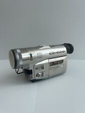 Câmera de Vídeo Digital Panasonic NV-DS15 Mini DV Fita Cassete Câmera Filmadora Não Testada comprar usado  Enviando para Brazil